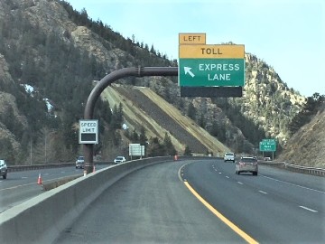 Colorado I-70